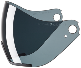 FINALE VISOR Ersatzvisiere / smoke / 52-57cm