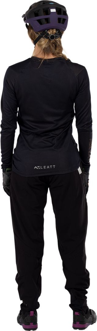 MTB Trail 3.0 Jersey Women / black / L
