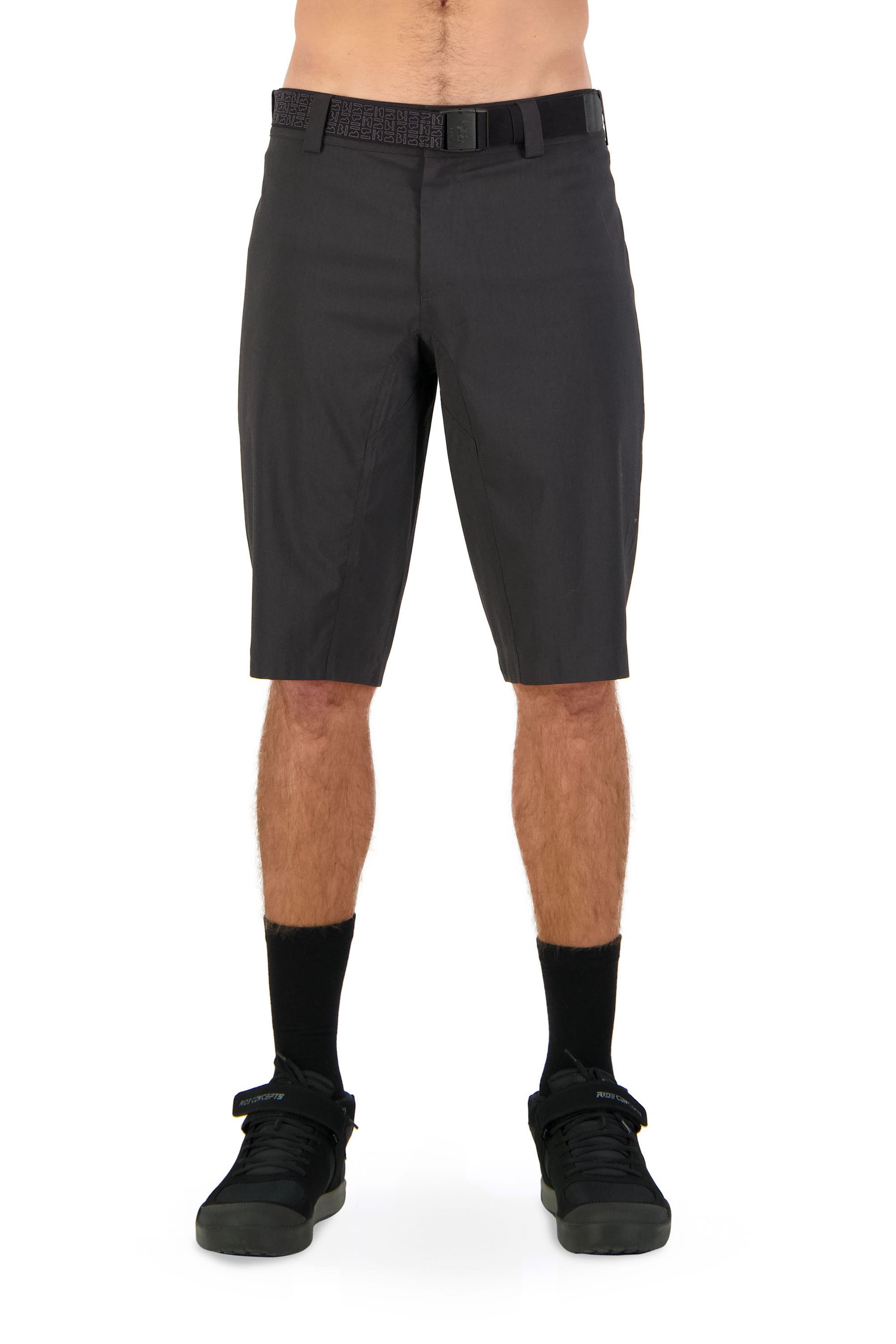 VIRAGE Herren-Bikeshorts / black / S