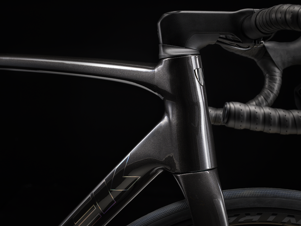 ÉMONDA ALR 6 Rennvelo / dinster black / 50 cm