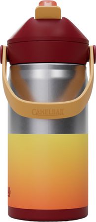Thrive Flip Straw Kids V.I. 0.4l / orange