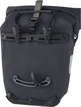 BACK-ROLLER PLUS Hinterradtasche (Single) / black / 20 L
