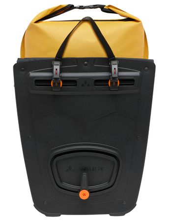 URBAN CARGO Holster mit Drybag / burnt yellow / 25l