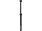 REVERB AXS B1 31.6mm Variosattelstütze / schwarz / 125mm