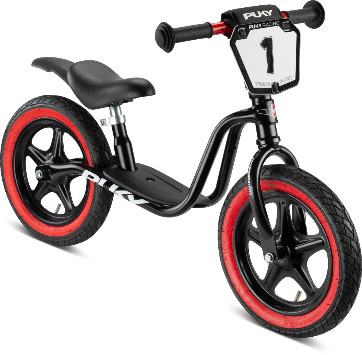 LR 1L SUPERMOTO Laufrad / black / 12 ZOLL
