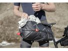 SADDLE BAG 02 Satteltasche / black / 12.9l