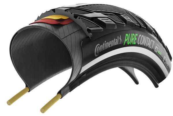 PURE CONTACT Reifen / black / 27.5"x2.00, 50-584