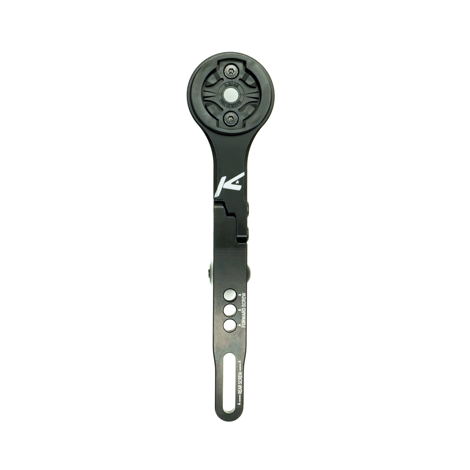 IHS XXL Combo Mount Garmin / black