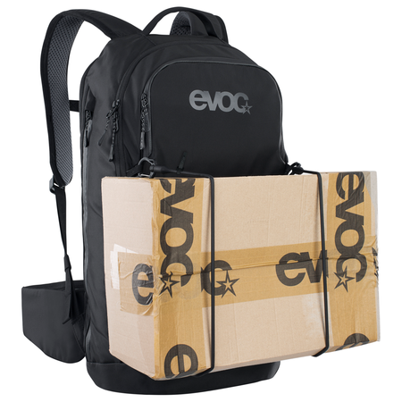 Commute Pro 22L Backpack / black / L/XL