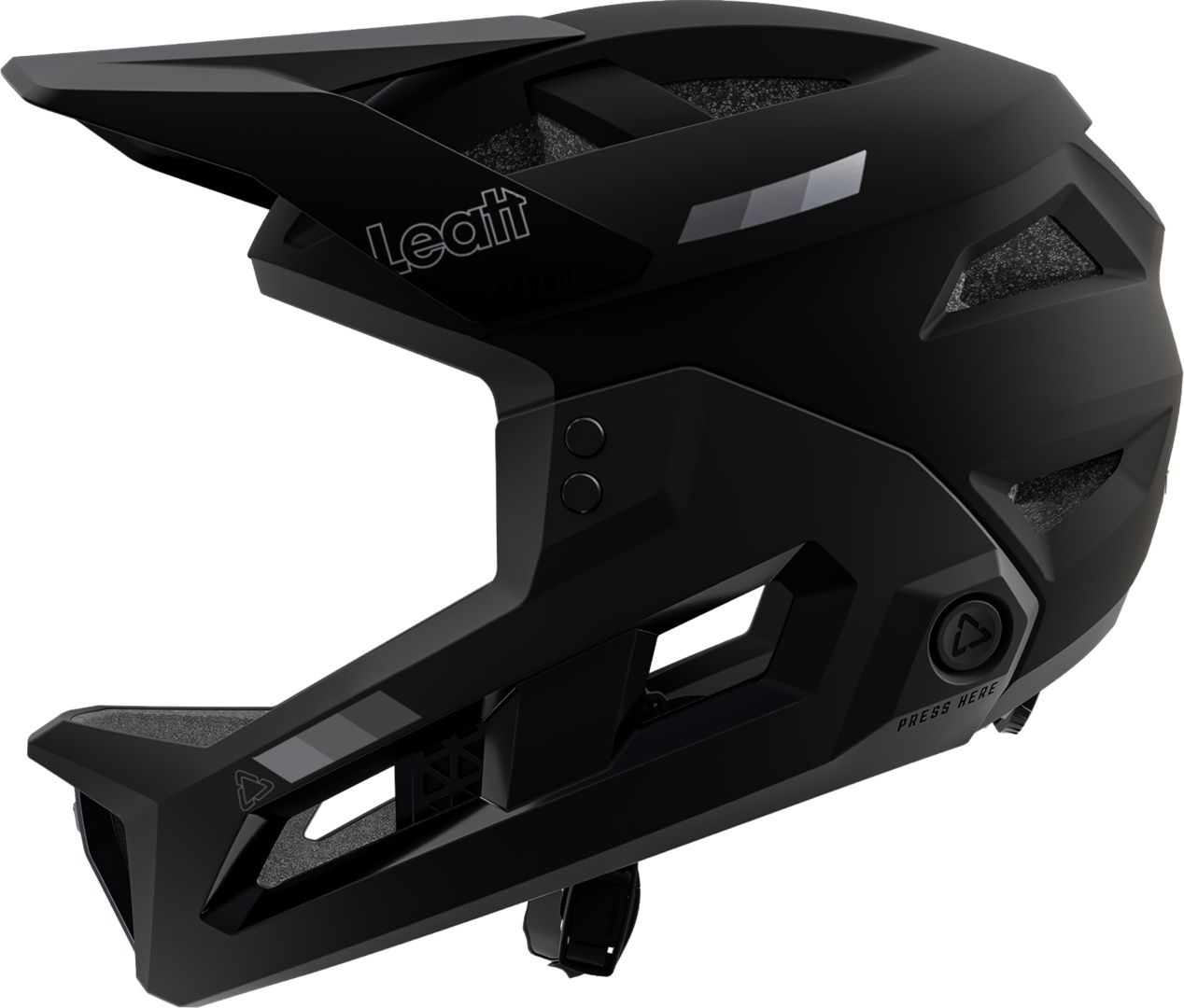 Helm MTB Enduro 2.0 Jr. / stealth / XS