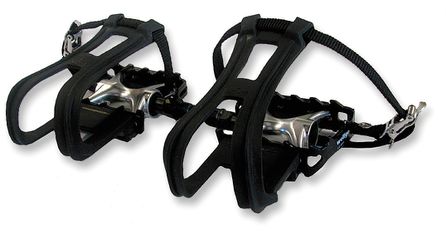 Pedale ATB LU-964 9/16" Alu / schwarz