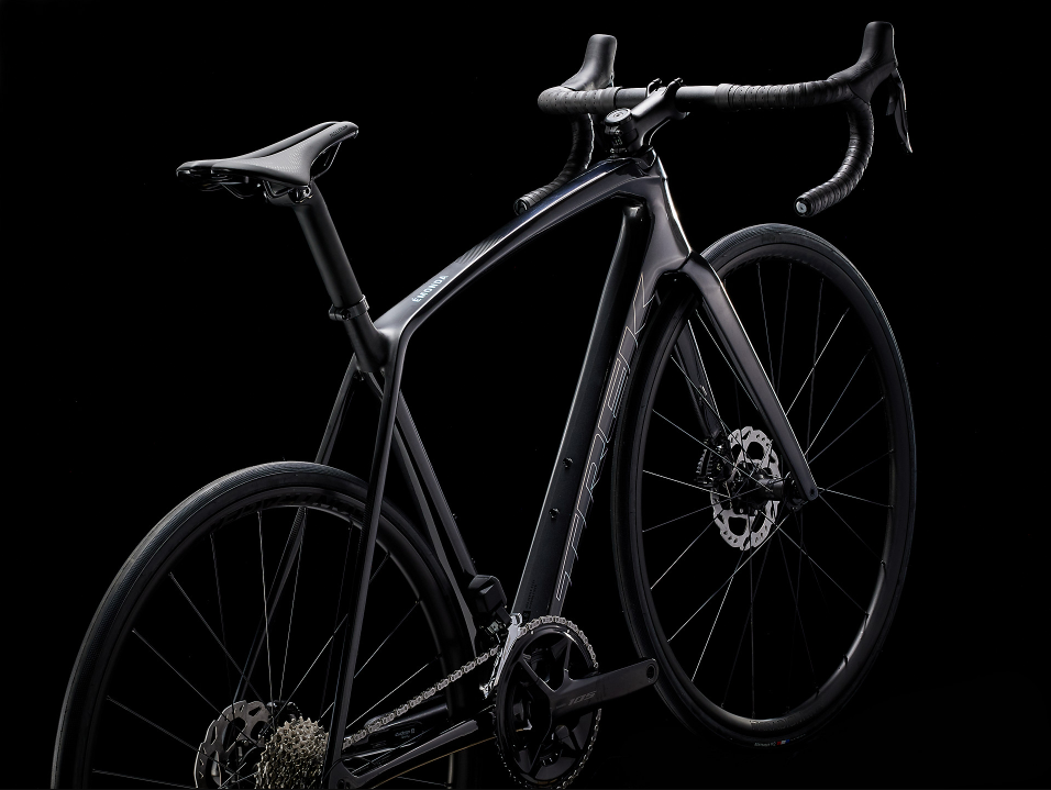 EMONDA SL 6 PRO Di2 Rennvelo / dnister black trek black / 50 CM