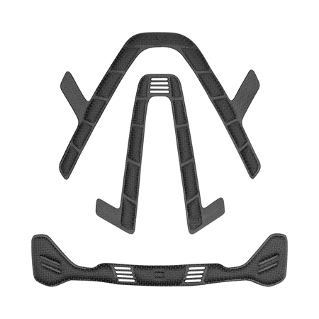 Ethos /Shield Pad Set / black / S