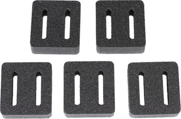 DISTANZPOLSTER HANDELBAR-PACK / black