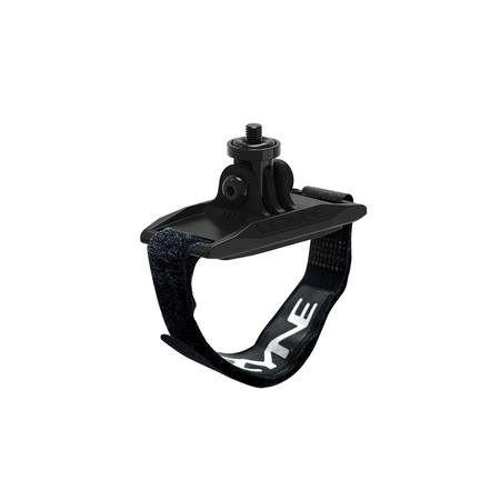 LED Helmet Mount AL GP / black / one size