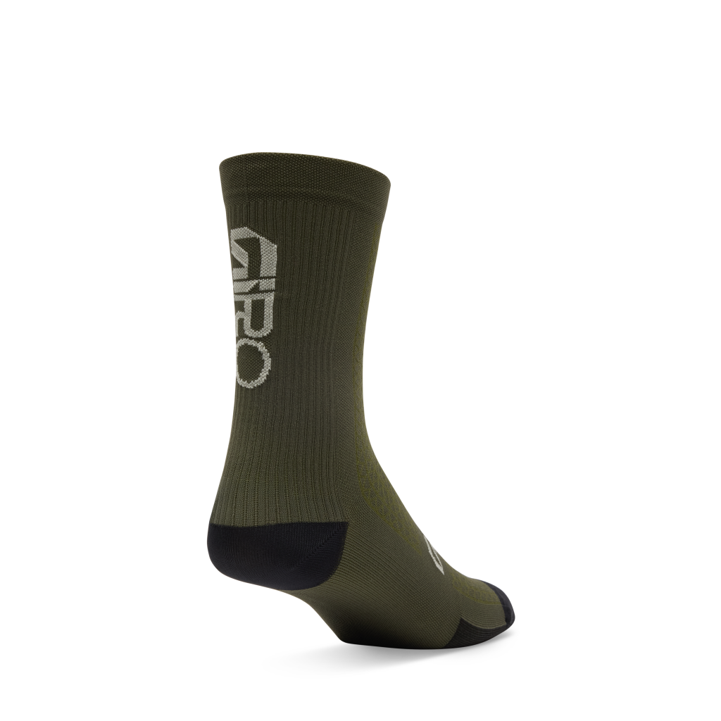 HRC Sock / dark sage / L