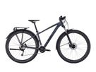 AIM SLX ALLROAD 2024 Jugendvelo / grey black / S