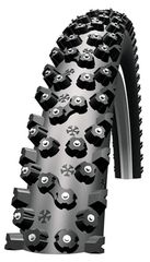 ICE SPIKER PRO PERFORMANCE Spike-Reifen Draht (26", 29") / schwarz / 26" X 2.10"