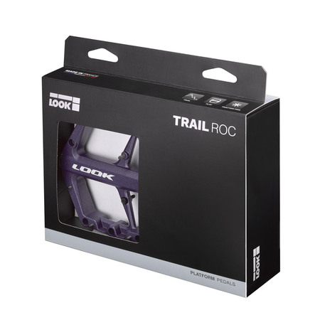 TRAIL ROC / night purple