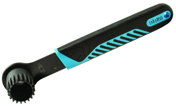 PRO Innenlagerwerkzeug für Shimano Kompaktlager schwarz / schwarz