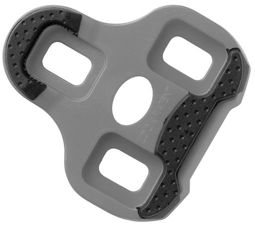 KèO GRIP Schuhplatten mit Laufprotektor 4.5° / grey
