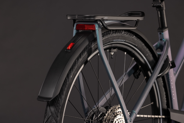 KATHMANDU HYBRID PRO 800 Trapez E-City/Alltag / smaragd / 54 CM