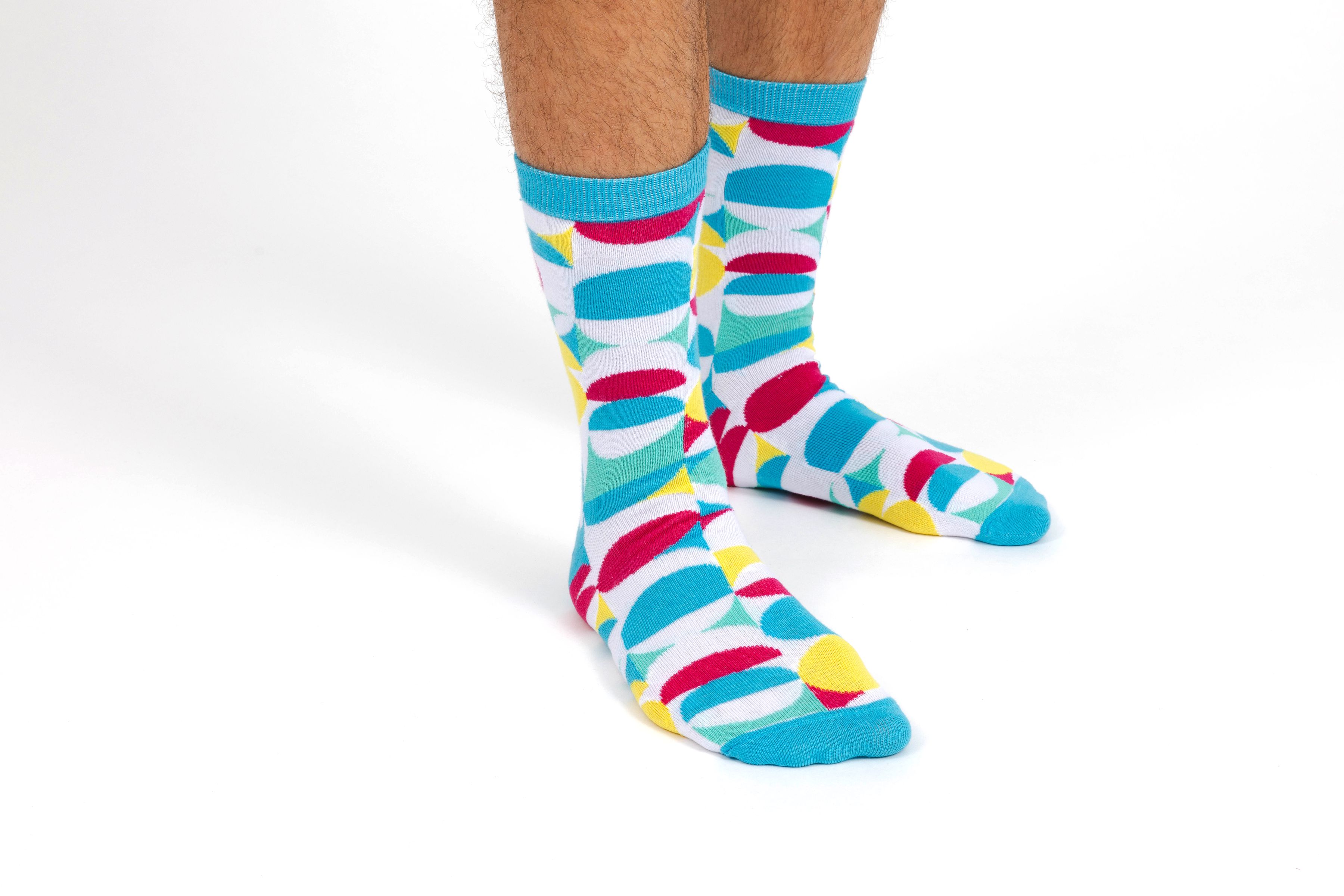 VELO-SOCKEN / multicolor / L=43-46