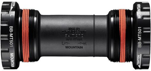 BB-MT501 MTB Hollowtech II Tretlager / schwarz / BSA 68/73mm
