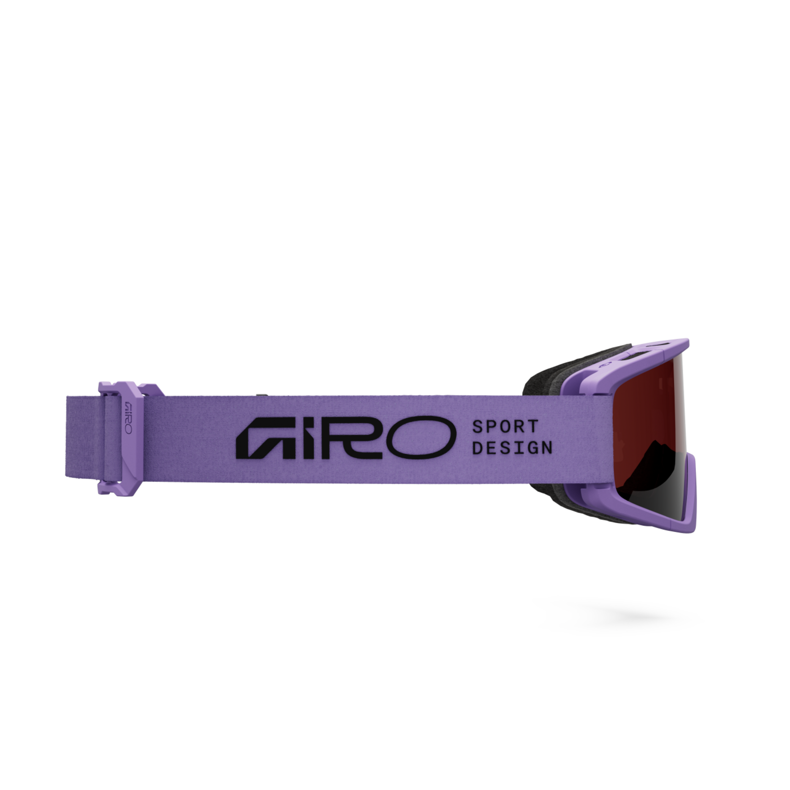 Tazz MTB Vivid Goggle / purple haze,vivid trail+clear