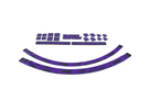 Decal Kit Turbine R 30/ARC 30/AR 30 / purple