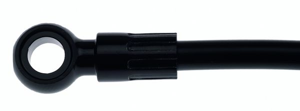 SM-BH90SBM Bremsleitungs-Set, / schwarz / 2000 mm