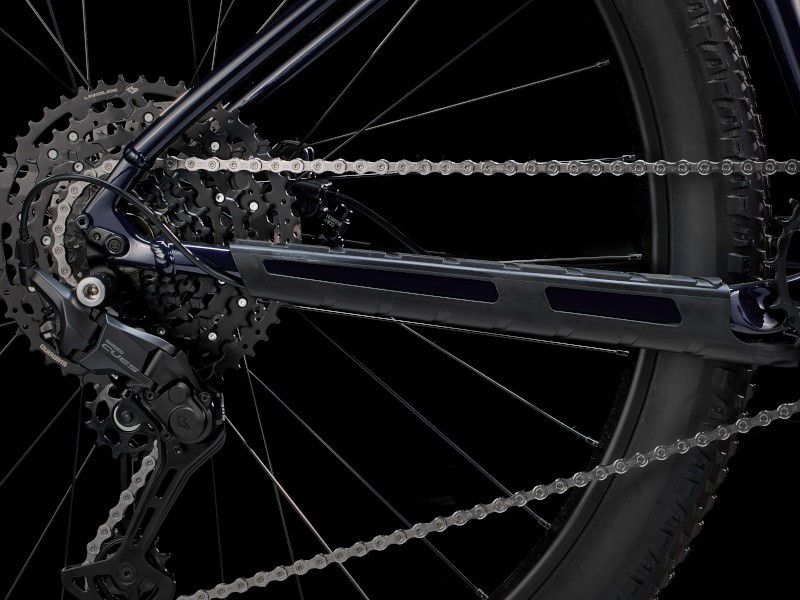 MARLIN 6 GEN 3 Hardtail Jugendvelo / rage red to deep dark blue fade / XS