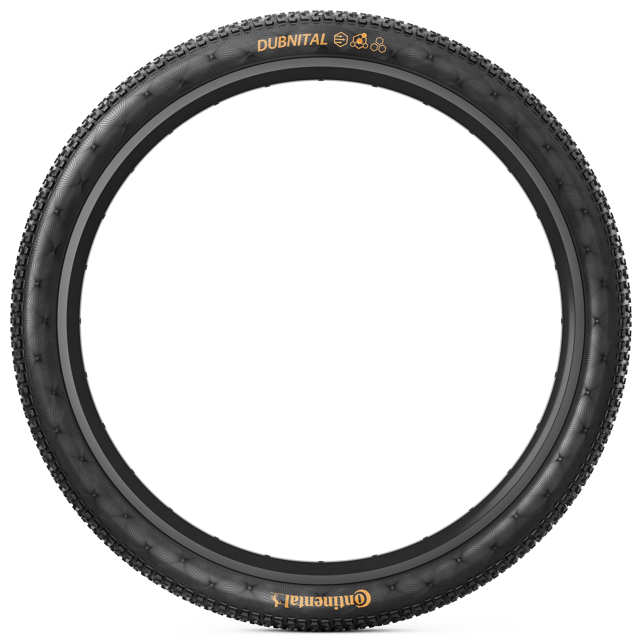 DUBNITAL Reifen / black / 29"x2.40, 60-622