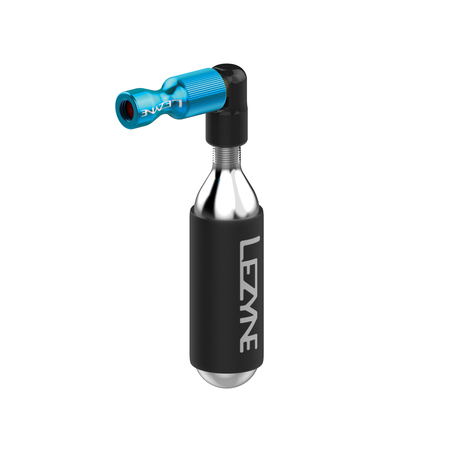 Trigger Drive CO2 With 16G Cartridge / blue gloss / one size