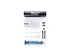 COMPACT MILKIT Tubeless-Servicekit / Schwarz / Ventil Set 55mm