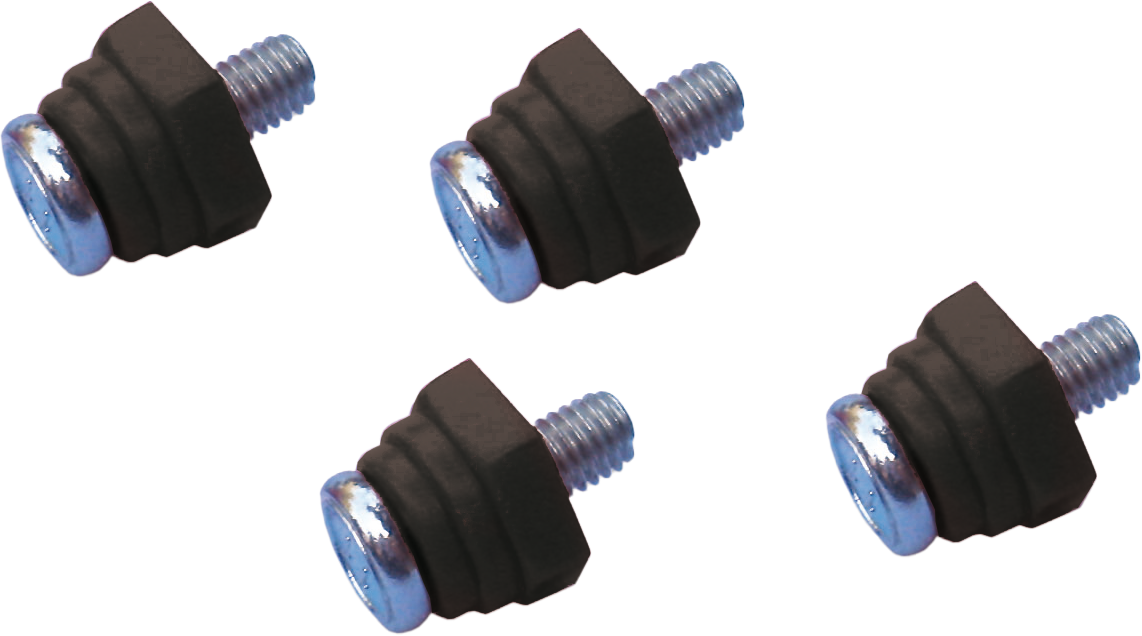MTB PINS Ersatzstollen / black