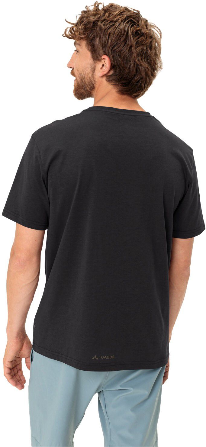 CYCLIST Herren-Kurzarmshirt / black / XXL