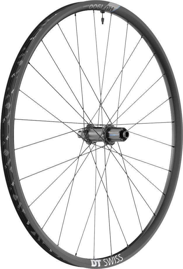 HU 1900 DISC 29" HR, BOOST, HG LN / schwarz