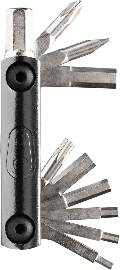 Multitool F16 / schwarz