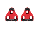 Cleat Delta Fitness Grip Red / red