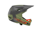 LAZER Unisex Extreme Chase Kineticore Helm / matte moss / L