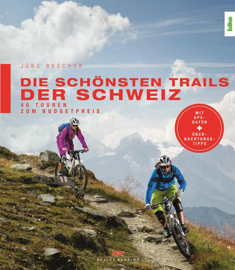 DIE SCHÖNSTEN TRAILS DER SCHWEIZ