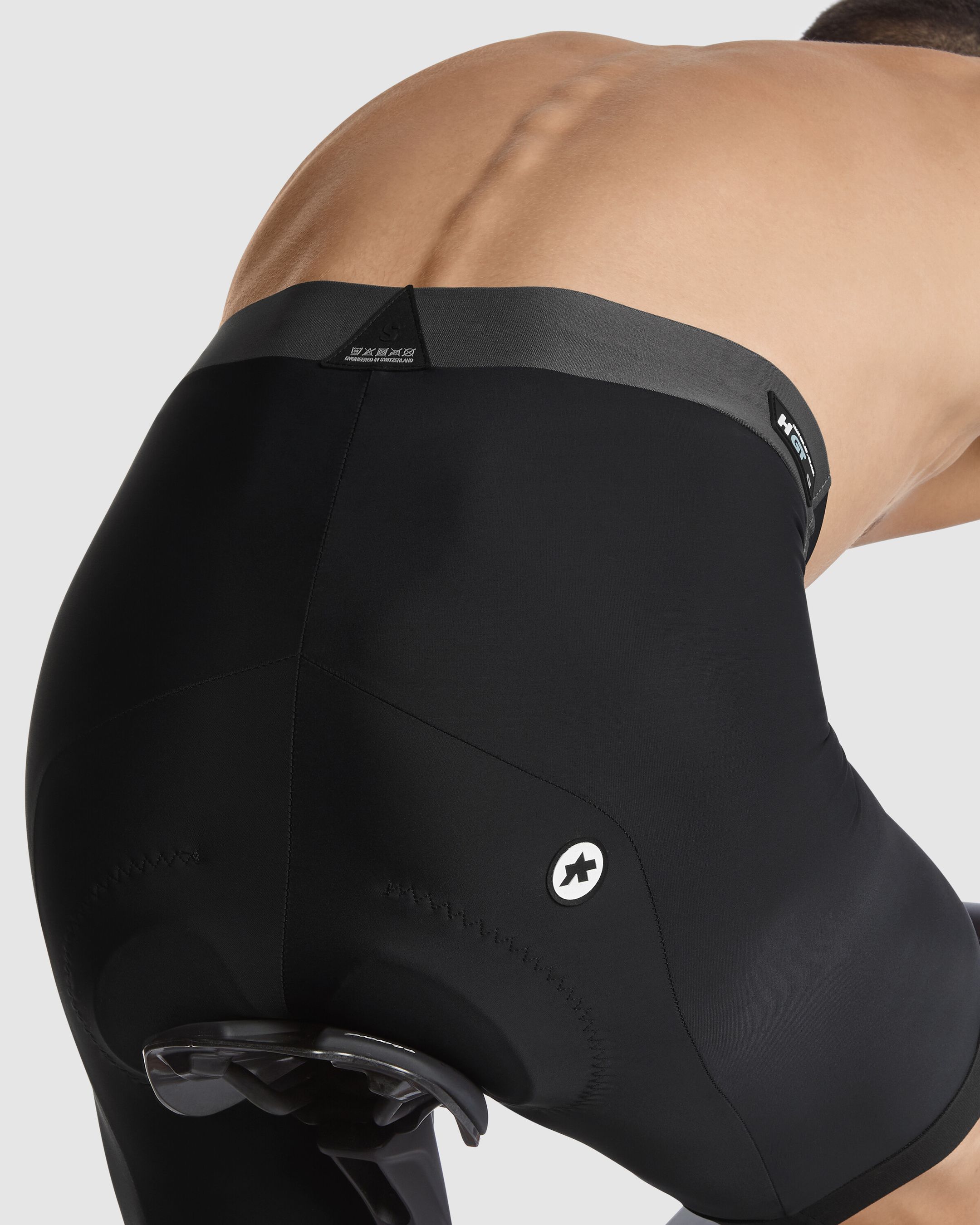 MILLE GT C2 Herren-Bundhose / black series / 3XL