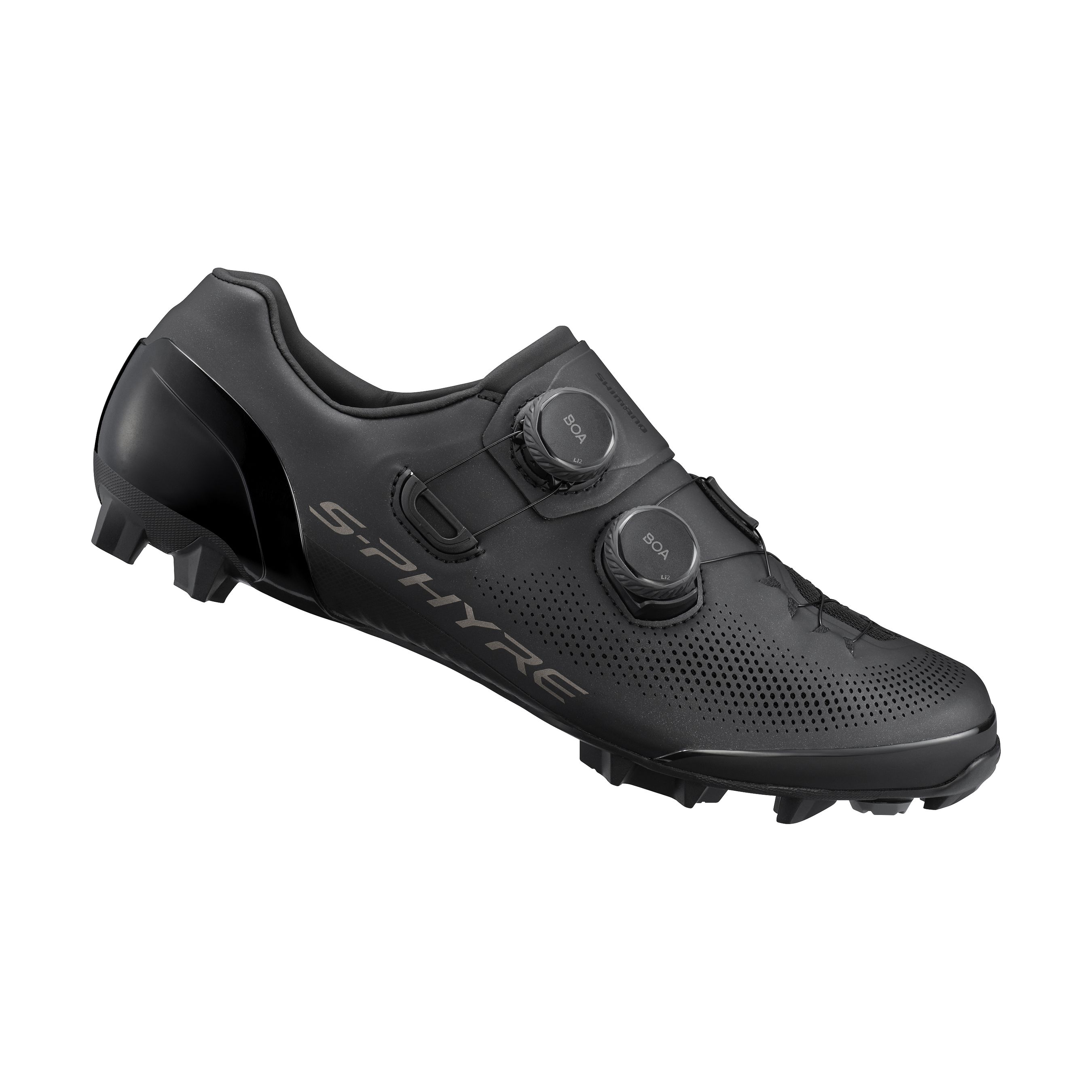 Men MTB SH-XC9 S-PHYRE Schuh SPD / black / 36