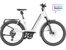 NEVO4 GT TOURING E-City- und Alltagsvelo / pure white / 56 CM