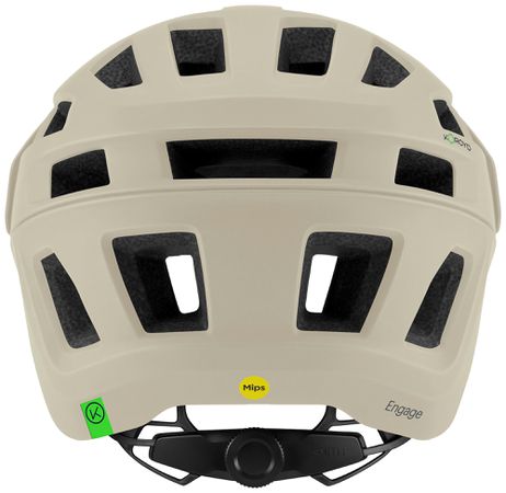 ENGAGE MIPS Koroyd Velohelm / matte chalk / 51-55CM