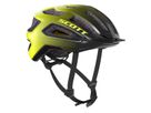 ARX PLUS MIPS Velohelm / black radium yellow / 51-55CM