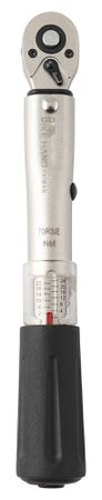 TORQUE SET Drehmomentschlüssel 2-24Nm / silber / 2-24NM