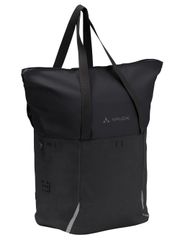 CITYSHOP BIKE II Velo-/Einkaufstasche / black / 24 L