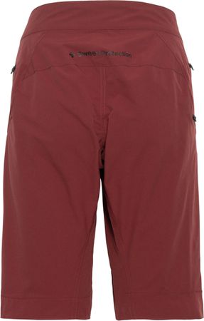 Sweet Protection Hunter II Shorts W / dunkelrot / S